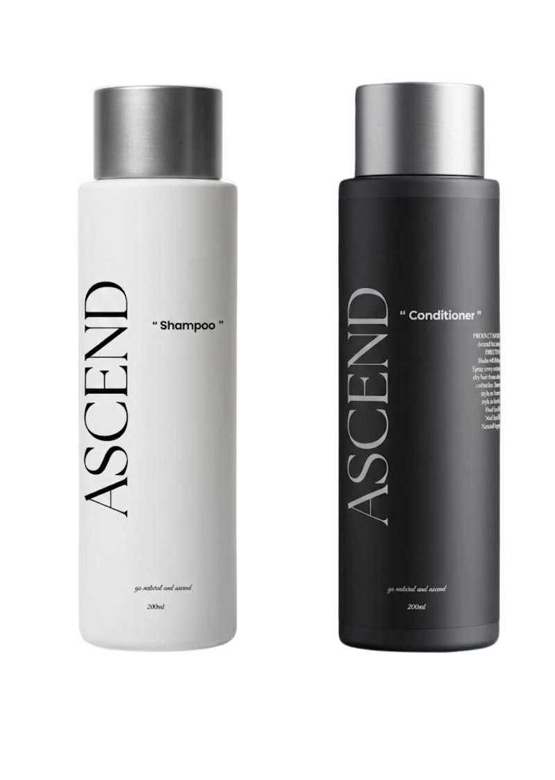 Shampoo and Conditioner Bundle
