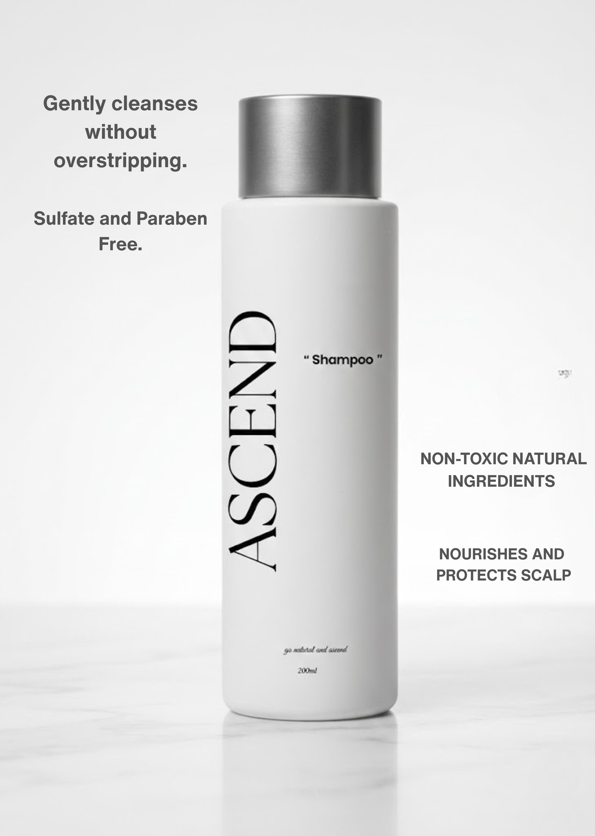 Shampoo and Conditioner Bundle