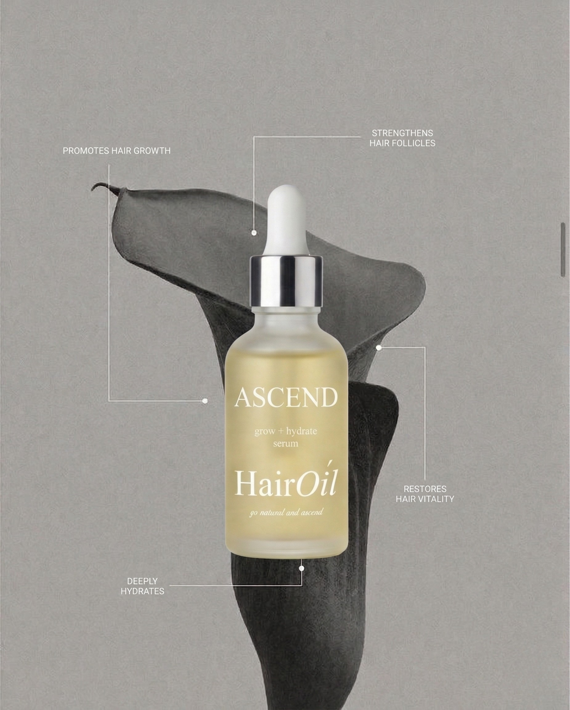 Hair growth serum